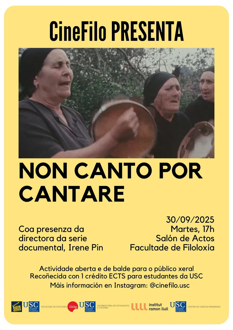 Cartel da sesión