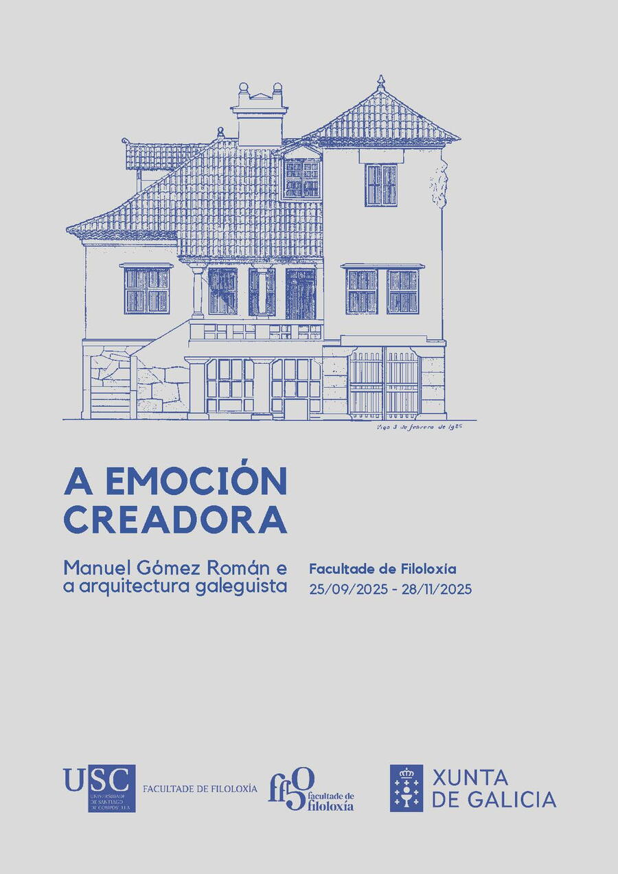 Cartel do evento