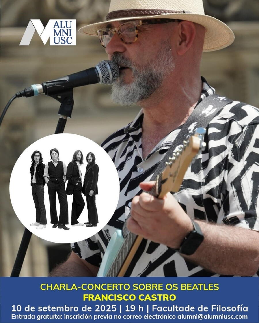 Cartel da actividade