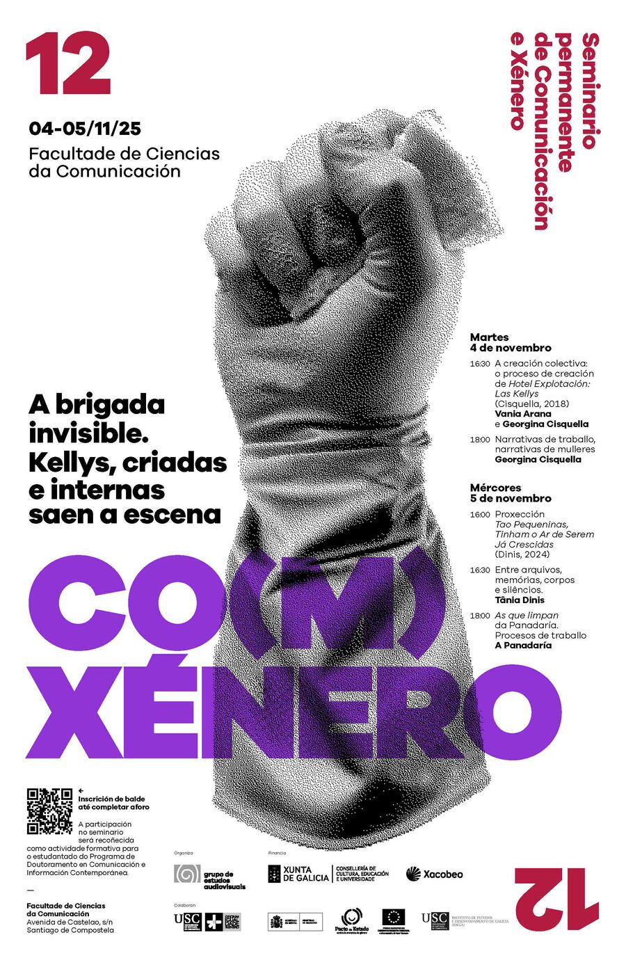 Cartel do seminario 