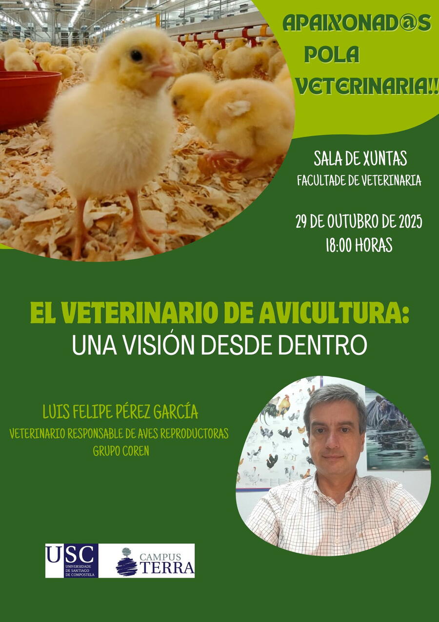 Cartel da actividade