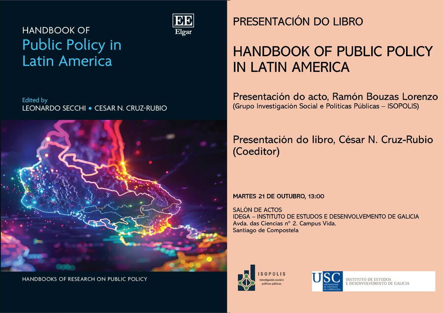 Cartel do evento