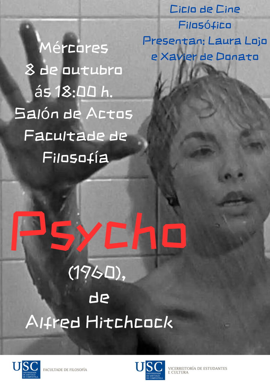 Cartel do evento