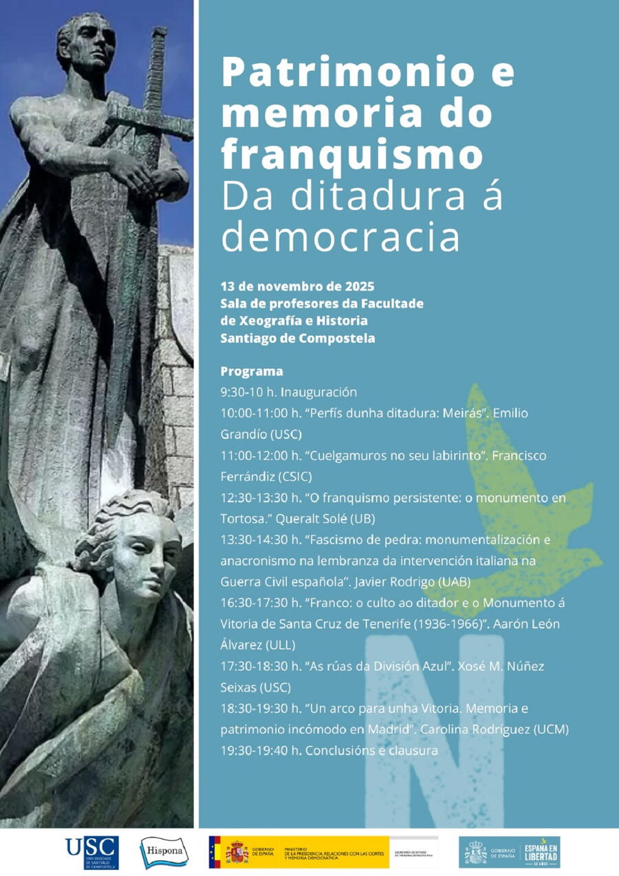 Programa do encontro