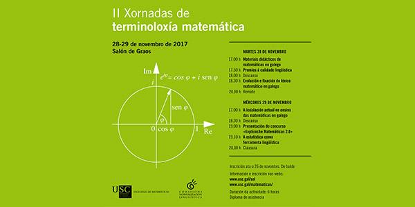 Cartel das xornadas