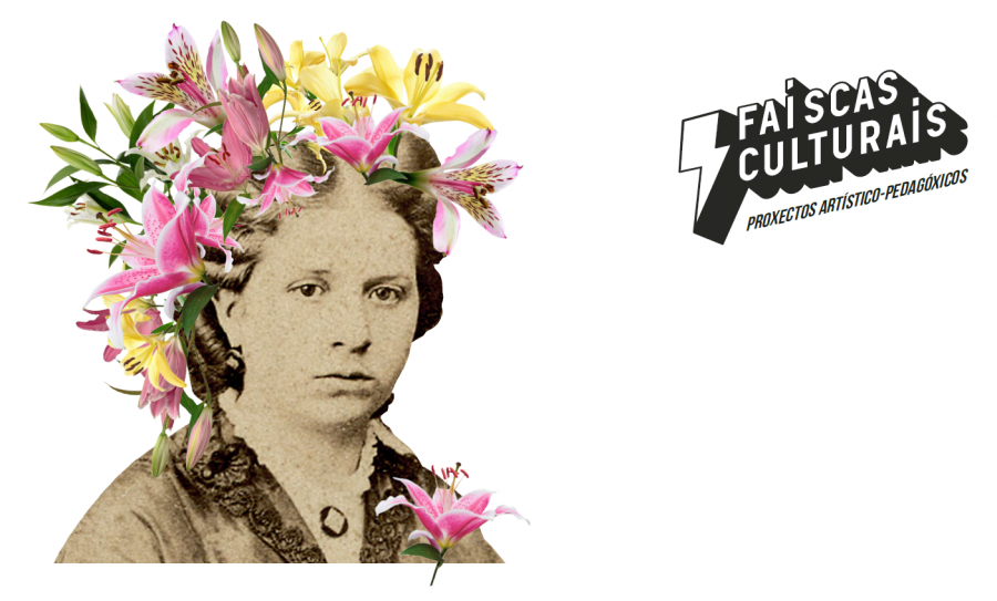 Faísca Manuela Rey is in da USC