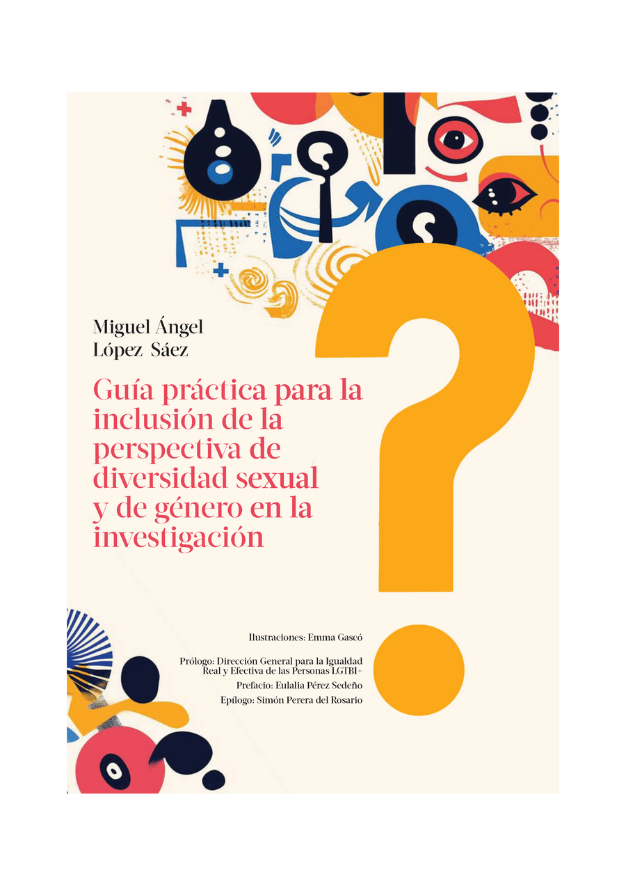 Guía práctica para a inclusión da perspectiva de diversidade sexual e de xénero na investigación