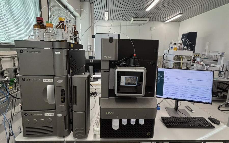 Magnetómetro SQUID MPMS3