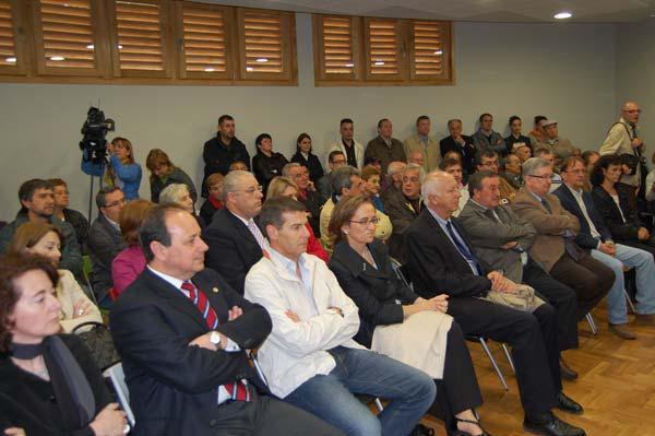 A USC inaugurou no Courel a primeira estación científica do sur da provincia de Lugo