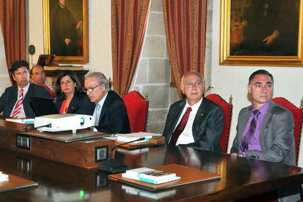 A Fundación Dieta Atlántica presentouse a empresas do sector agroalimentario