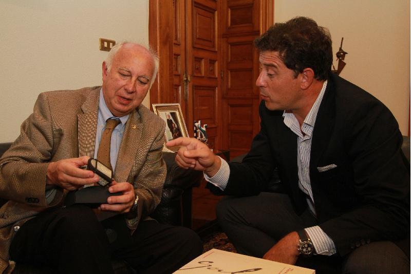 USC, Caixa Rural Galega, Deputación Provincial e CEL renovan o convenio para dar continuidade á actividade do CITT de Lugo