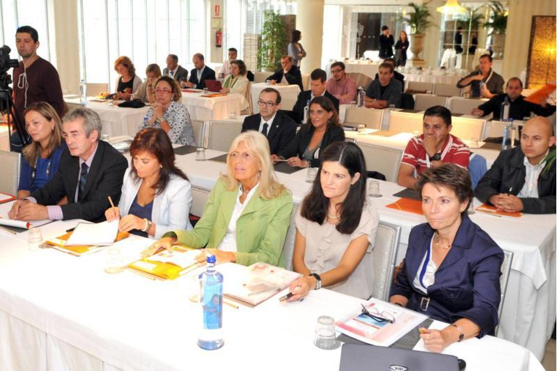 Inaugurado o Congreso Internacional de Economistas da Educación 2010