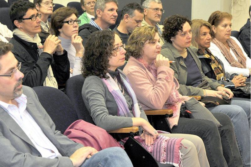Comeza na USC a IV Edición do Curso do Camiño de Santiago