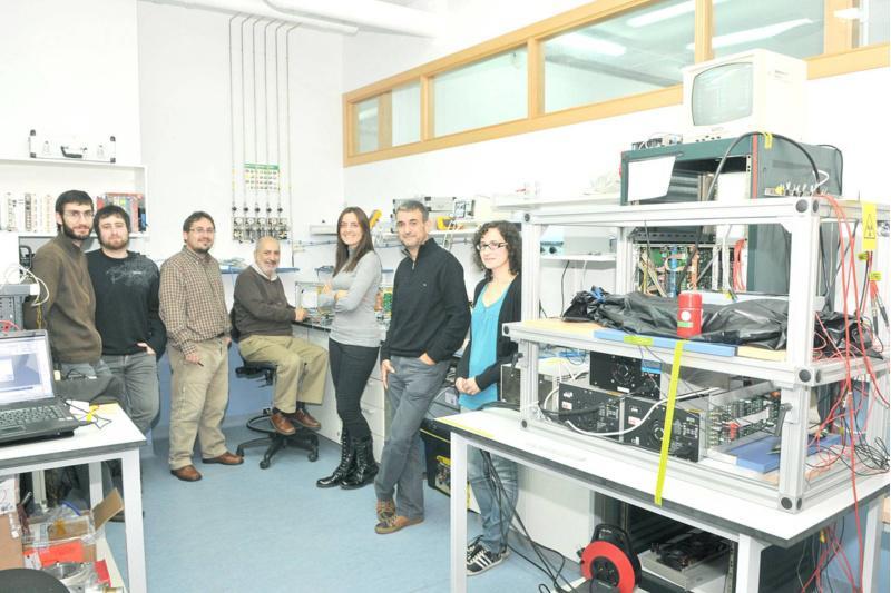O profesor da USC José Benlliure coordina a participación científica española no novo centro europeo de investigación en física nuclear