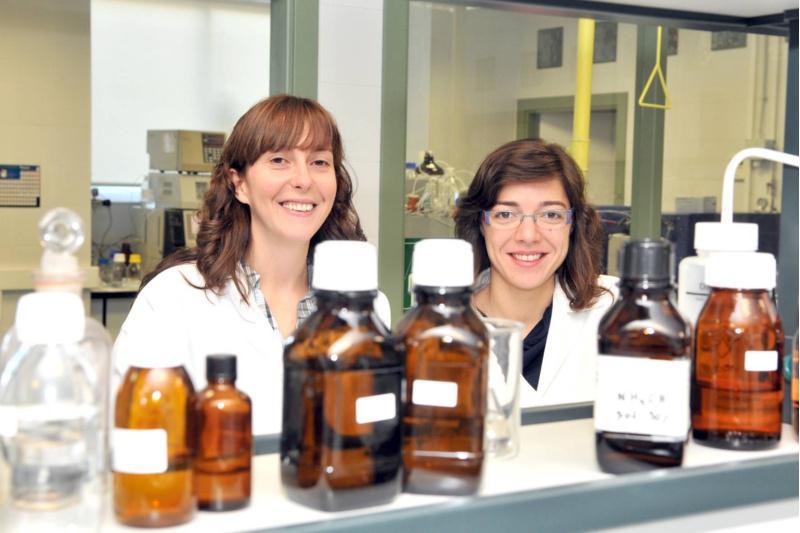 Dúas investigadoras da USC, seleccionadas para participar na cita anual dos toxicólogos forenses norteamericanos