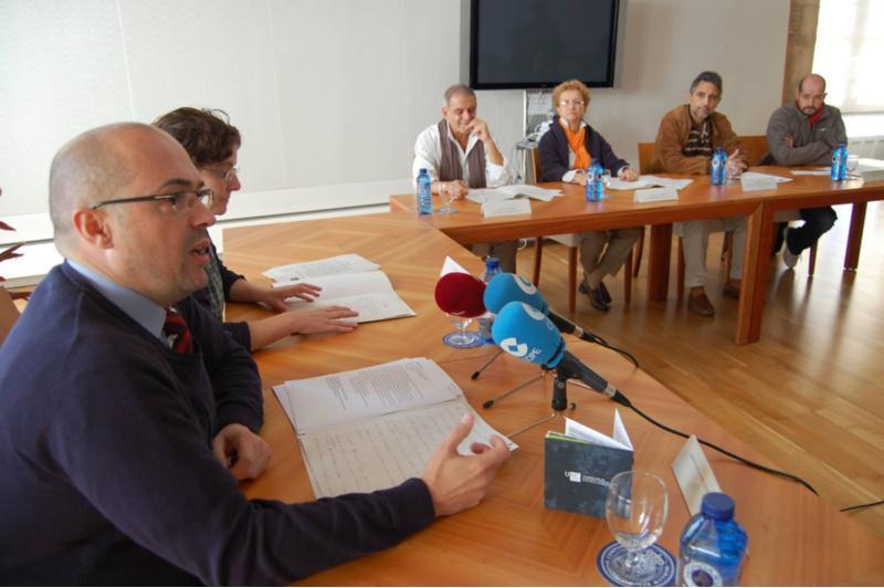 Presentada a oferta formativa dos espazos culturais do Campus de Lugo
