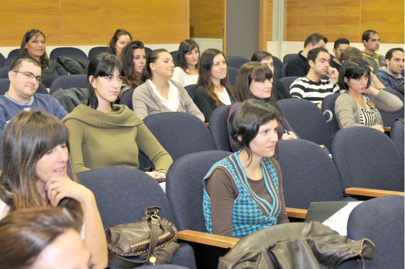 Comezou en Relacións Laborais o máster en Xestión de Recursos Humanos nas Organizacións