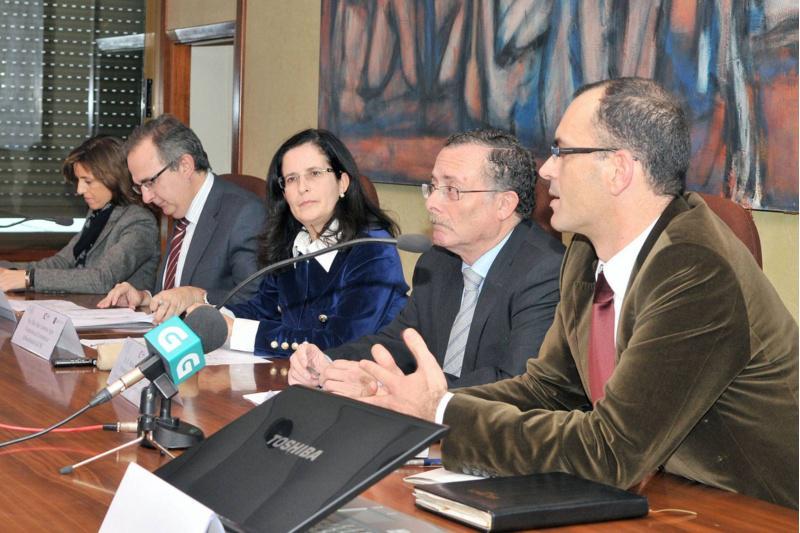 O emprendemento na integración do mercado ibérico centrou unha xornada en Económicas