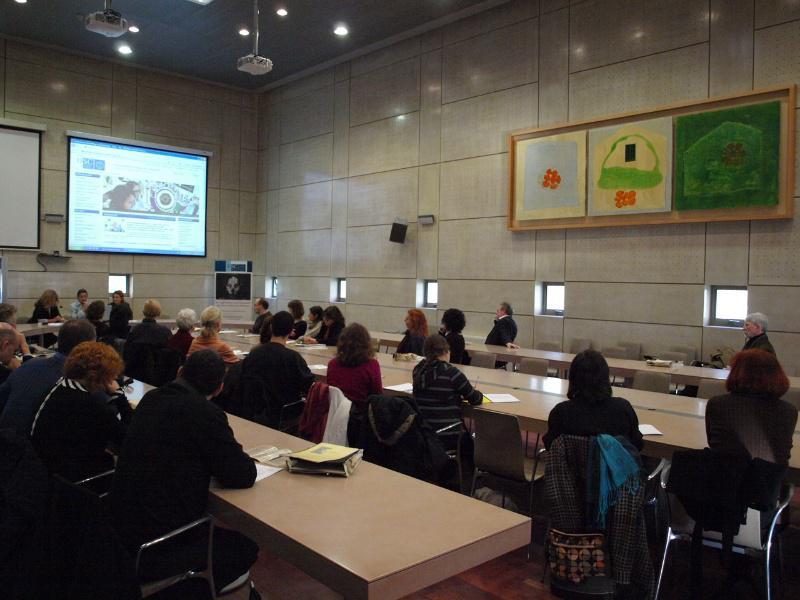 A Sociedade Goethe en España conmemora nun congreso na USC o aniversario da irrupción das vangardas culturais alemá e europea