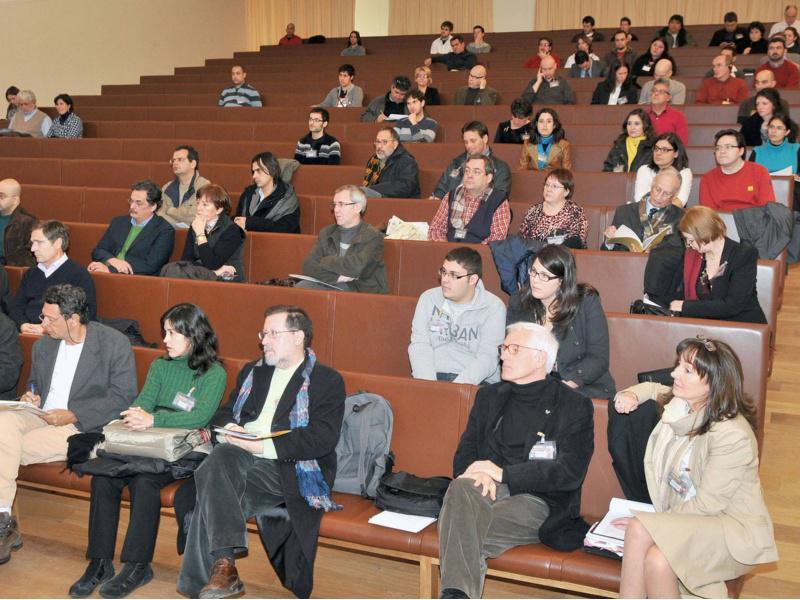 O congreso internacional ‘Historia a debate’, analiza o presente e futuro da disciplina como espazo de estudo e ámbito profesional