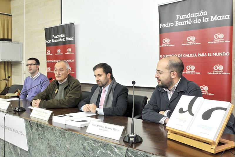 A Biblioteca Filolóxica Galega engade dúas novas publicacións ao seu catálogo