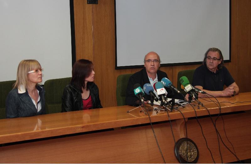 Os investigadores do Laboratorio de Referencia E. coli da USC exculpan aos cogombros españois como responsables do brote en Alemaña