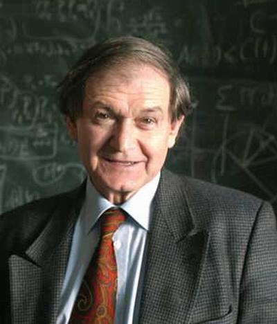 Roger Penrose, novo Premio Fonseca de divulgación científica