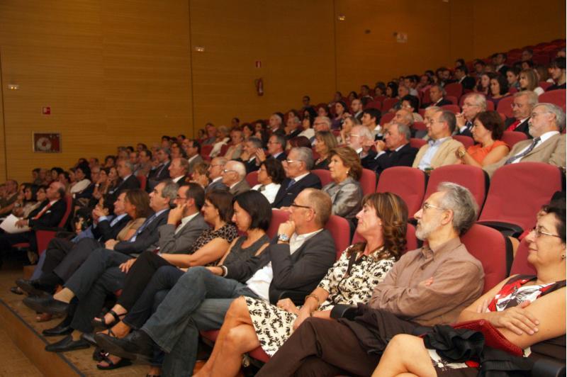 O Departamento de Latín e Grego réndelle homenaxe a Juan José Moralejo no seu 70 aniversario