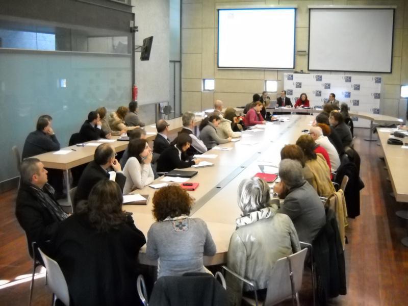 O CEA acolleu a presentación ás universidades de Galicia, Asturias e Cantabria dun acordo estatal para a adaptación da lexislación de prevención de riscos
