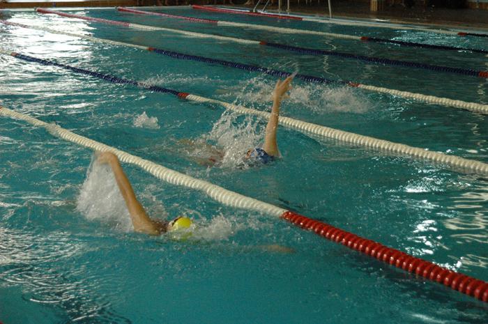 A USC proclámase subcampioa no Galego Universitario de Natación