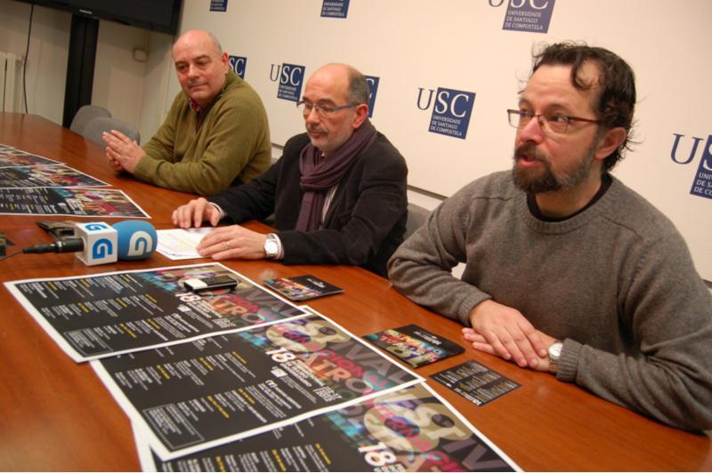 O Festival Internacional de Teatro Universitario da USC trae a Compostela compañías de España, Portugal e Lituania