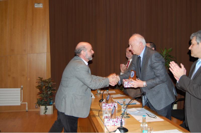 A antiga Escola de Maxisterio de Lugo celebra cun acto oficial a súa conversión en Facultade de Formación do Profesorado