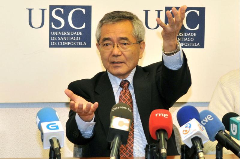 O Nobel de Química en 2010, Ei-ichi Negishi, primeiro convidado do Programa ConCiencia deste ano