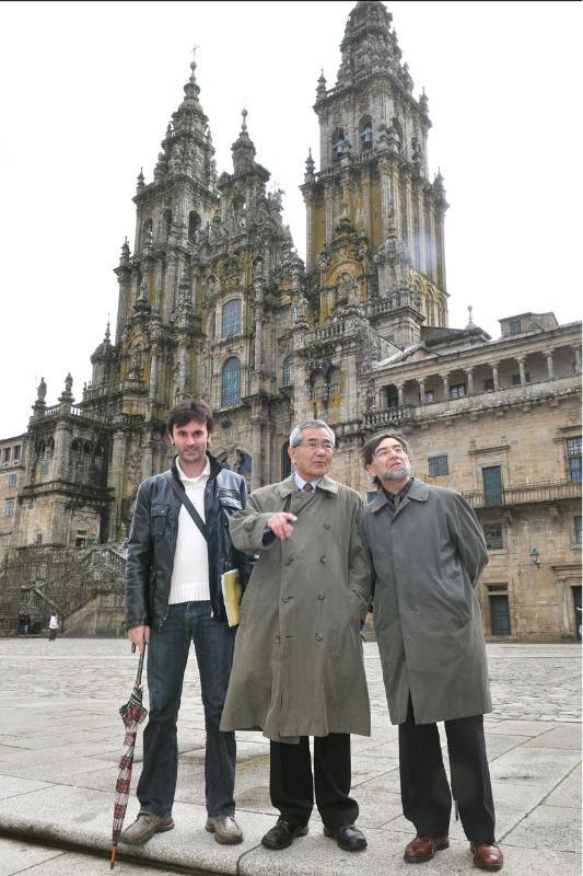 O Nobel de Química en 2010, Ei-ichi Negishi, primeiro convidado do Programa ConCiencia deste ano