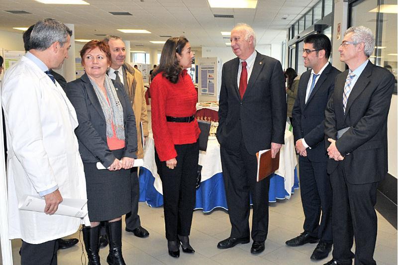 As II Xornadas de Investigación Biosanitaria revisan o estado da investigación neste eido