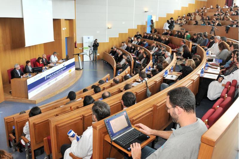 As II Xornadas de Investigación Biosanitaria revisan o estado da investigación neste eido