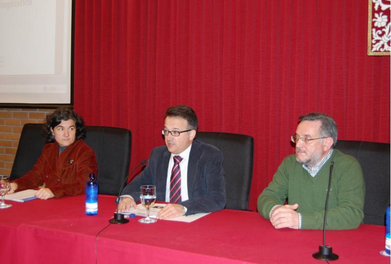 A EPS de Lugo celebra o Día da Terra cunha conferencia, dúas exposicións e a entrega dos premios á calidade lingüística