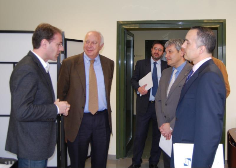 A USC e a Fundación CEL asinan un convenio de colaboración para promover a cultura emprendedora en Lugo