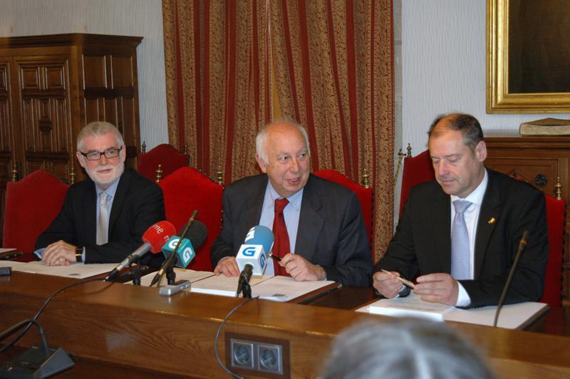 O Máster en Procuradoría será unha titulación conxunta entre as tres Universidades galegas