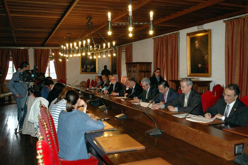 O Máster en Procuradoría será unha titulación conxunta entre as tres Universidades galegas