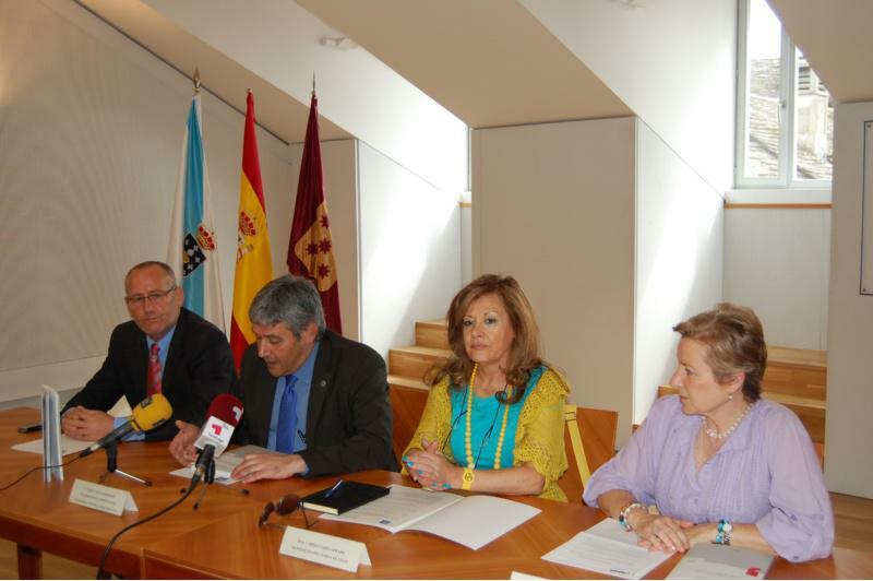 O Campus de Lugo estrea un punto de venda para a adquisición dos libros editados polo Servizo de Publicacións da USC