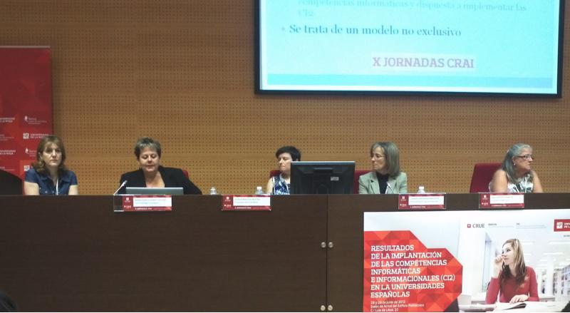 A USC asume a responsabilidade de formar estudantes e investigadores competentes informacionalmente 