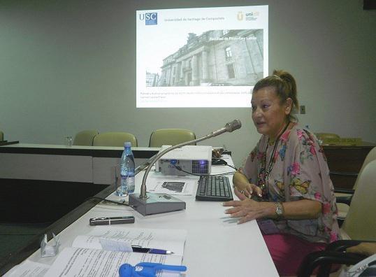 A USC asume a responsabilidade de formar estudantes e investigadores competentes informacionalmente 