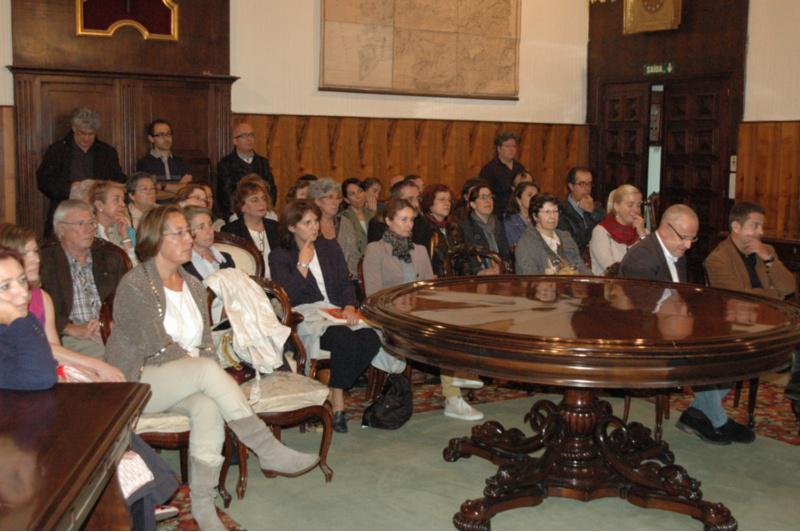 O Seminario de Historia do Cine da USC homenaxea á investigadora Rita Martín Sánchez