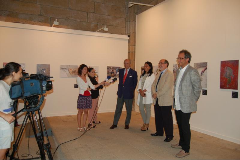 Unha mostra fotográfica en Fonseca busca romper cos estereotipos das prácticas arqueolóxicas