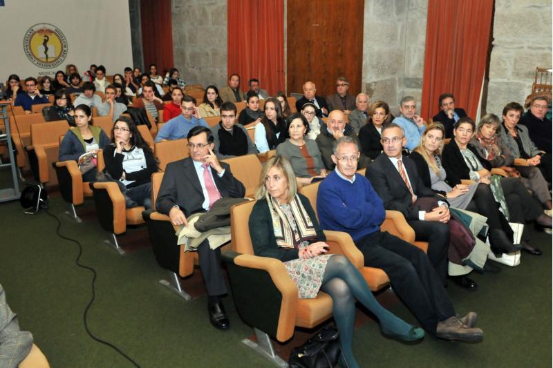 Medicina honra o seu patrón, San Lucas