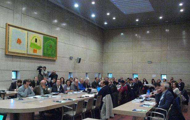 Estudan na USC a adaptación do territorio aos efectos do cambio climático