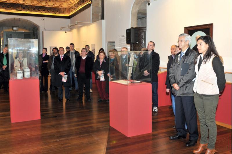 Unha exposición en Fonseca lembra a Antonio Casares, investigador e reitor da modernidade, no 200 aniversario do seu nacemento