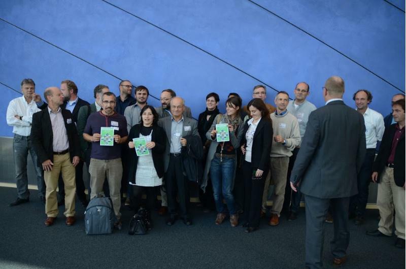 Expertos de toda Europa piden en Bruxelas unha aposta polos sistemas agroforestais na reforma da Política Agraria Común