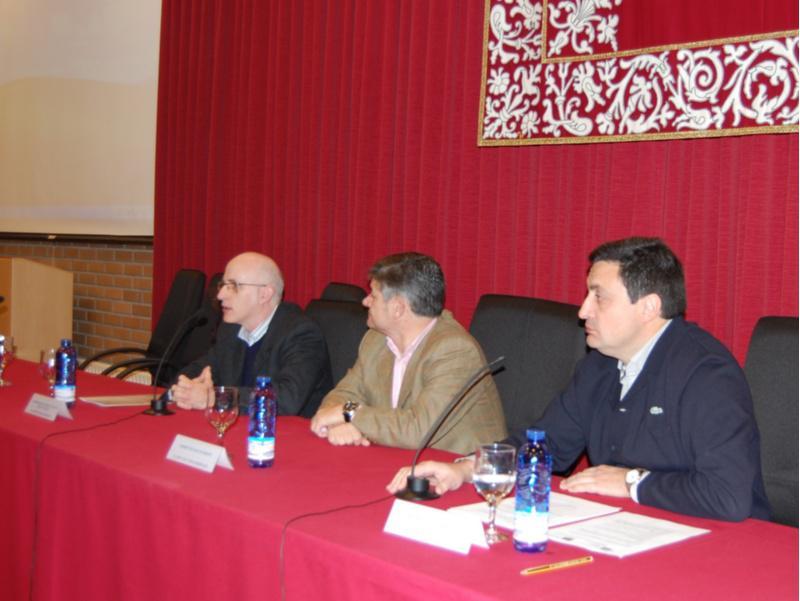 A Unidade de Xestión Forestal Sostible presenta aos técnicos do sector o resultado das súas últimas investigacións 